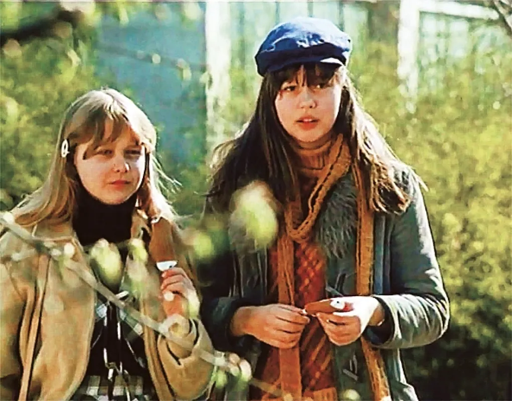 Sonáta pro zrzku, 1980 - fotogaléria