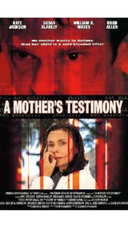 Matčino svědectví (MOTHERS TESTIMONY, A), 2001 - fotogaléria