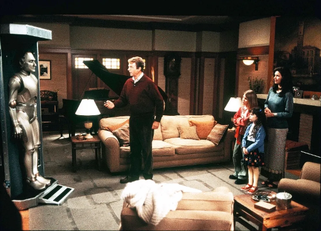 Andrew - člen naší rodiny (Bicentennial Man), 1999 - fotogaléria