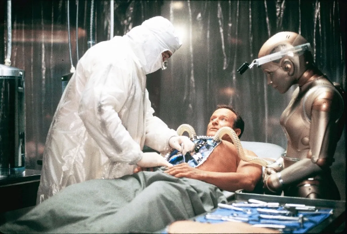 Andrew - člen naší rodiny (Bicentennial Man), 1999 - fotogaléria