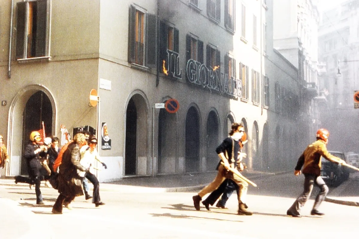 Aféra z titulnej stránky (Sbatti il mostro in prima pagina), 1972 - fotogaléria
