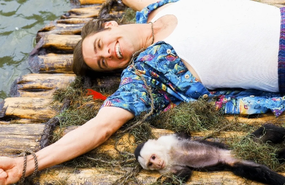 Ace Ventura 2: Volání divočiny (Ace Ventura: When Nature Calls), 1995 - fotogaléria