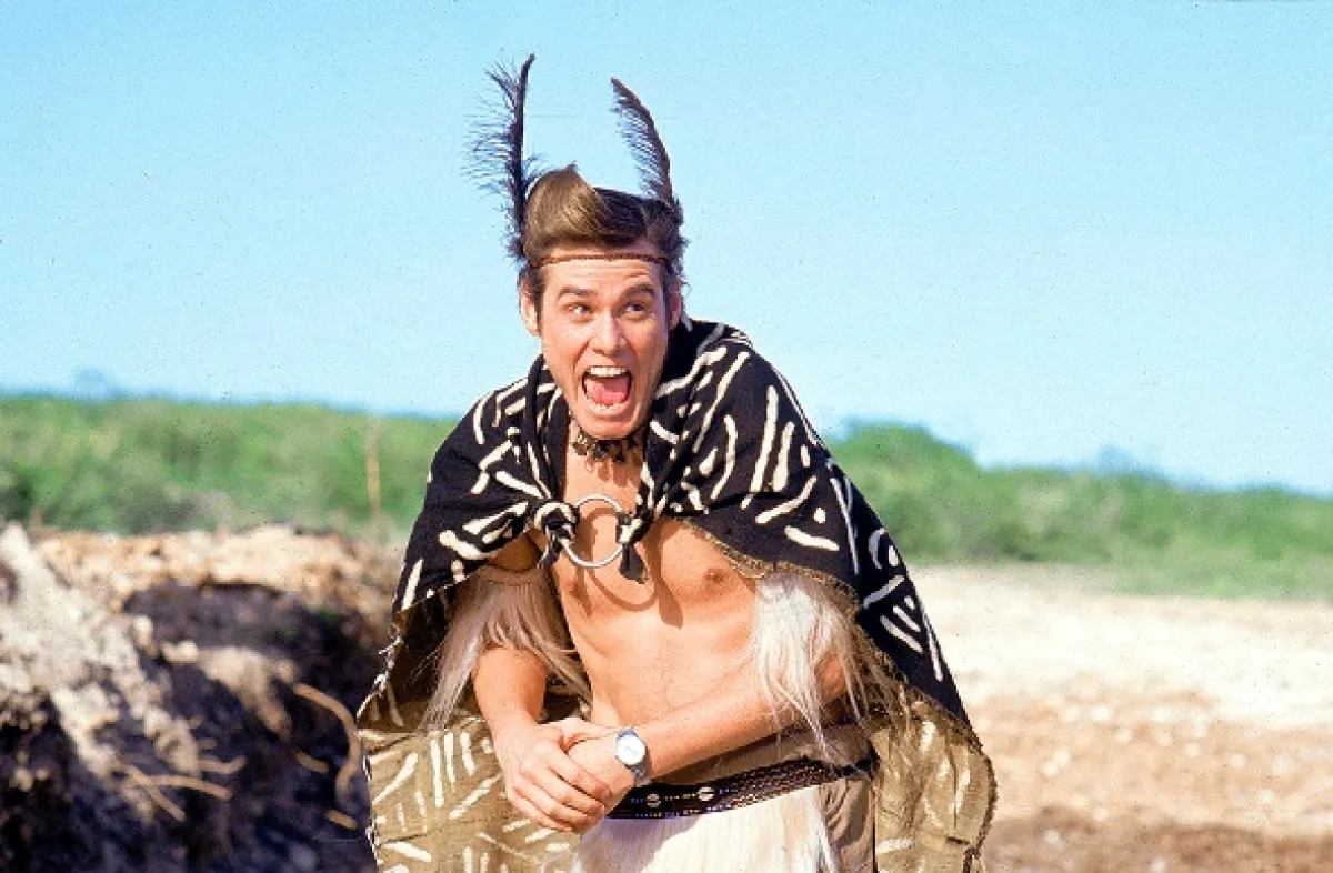 Ace Ventura 2: Volání divočiny (Ace Ventura: When Nature Calls), 1995 - fotogaléria