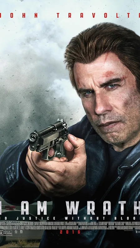 Táto pomsta je moja (I am Wrath), 2016 - fotogaléria