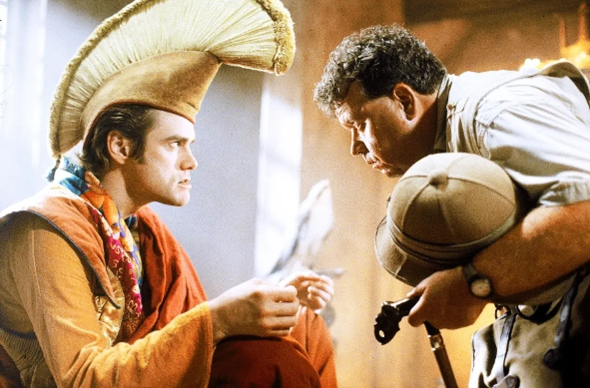 Ace Ventura 2: Volání divočiny (Ace Ventura: When Nature Calls), 1995 - fotogaléria