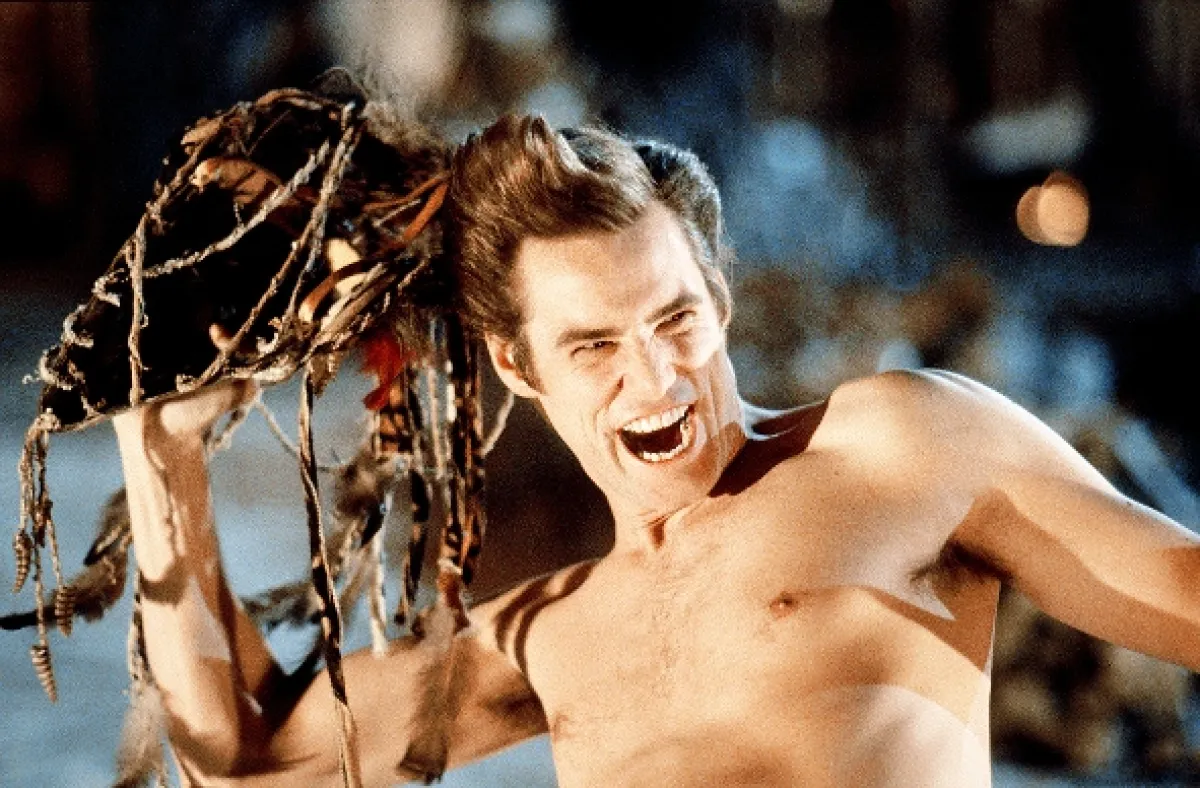 Ace Ventura 2: Volání divočiny (Ace Ventura: When Nature Calls), 1995 - fotogaléria