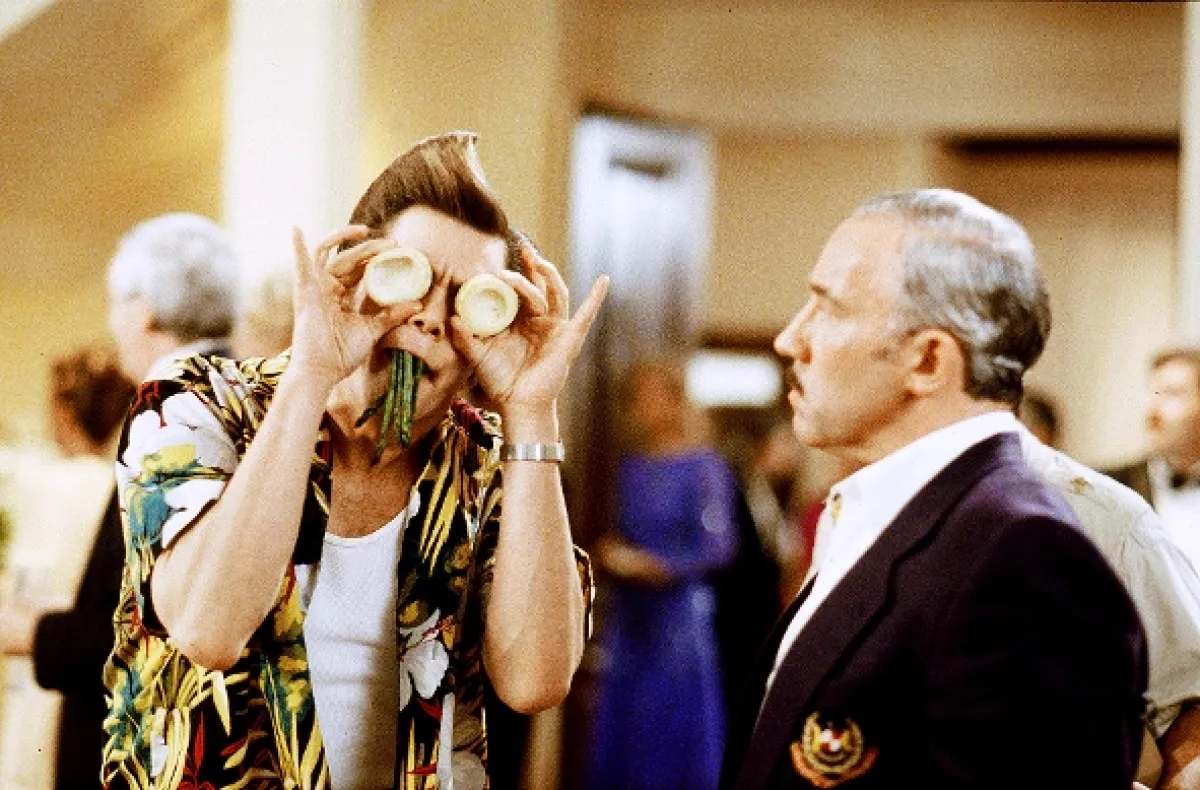 Ace Ventura 2: Volání divočiny (Ace Ventura: When Nature Calls), 1995 - fotogaléria