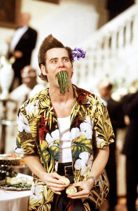 Ace Ventura 2: Volání divočiny (Ace Ventura: When Nature Calls), 1995 - fotogaléria