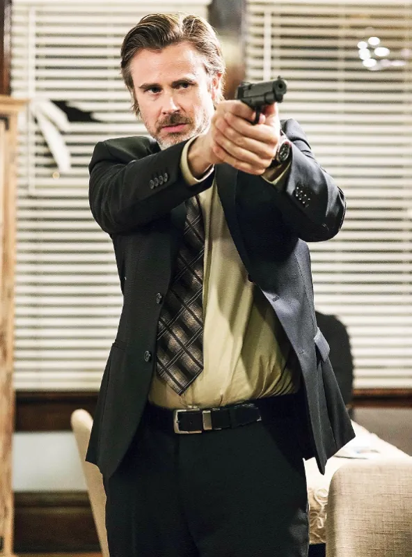 Táto pomsta je moja (I am Wrath), 2016 - fotogaléria
