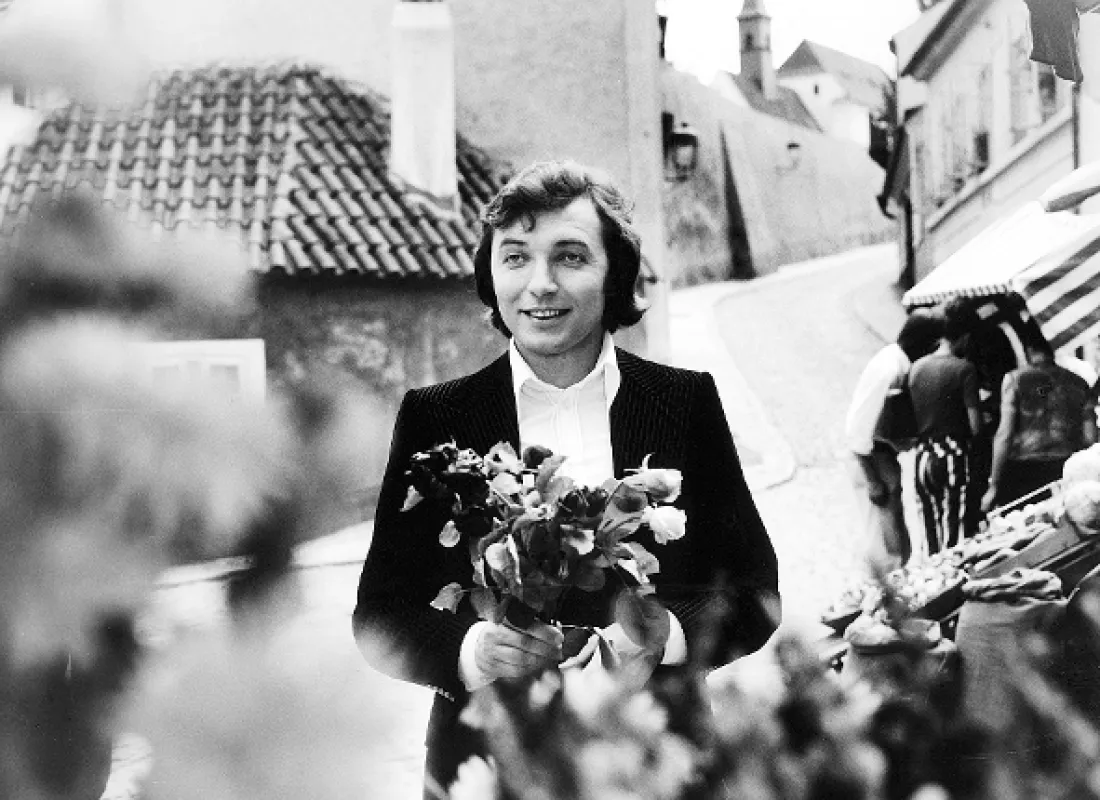 Hvězda padá vzhůru (Hvezda pada vzhuru), 1975 - fotogaléria