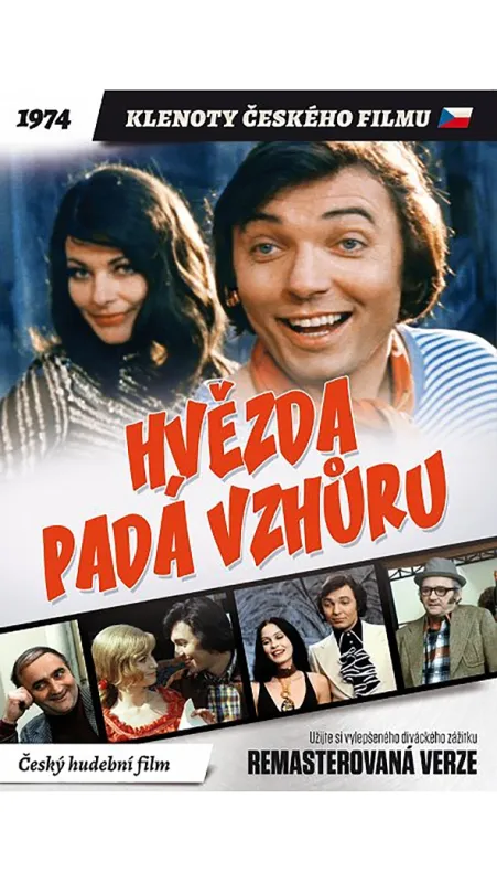 Hvězda padá vzhůru (Hvezda pada vzhuru), 1975 - fotogaléria