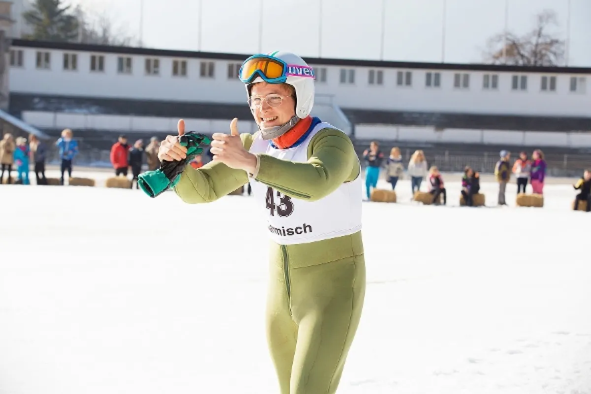 Orel Eddie (Eddie the Eagle), 2016 - fotogaléria