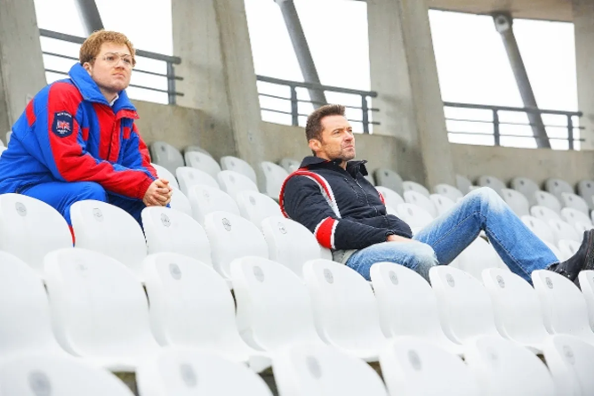 Orel Eddie (Eddie the Eagle), 2016 - fotogaléria