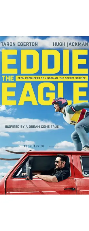 Orel Eddie (Eddie the Eagle), 2016 - fotogaléria