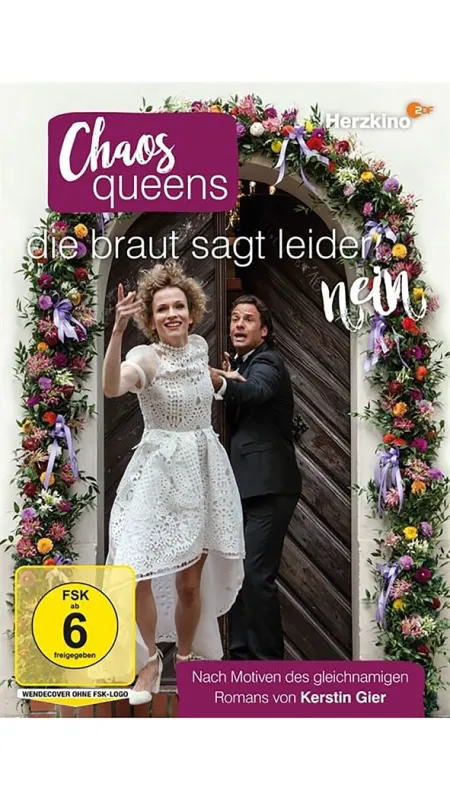Zmatkářky: Nevěsta řekla ne (Chaos Queens: Die Braut sagt leider nein), 2017 - fotogaléria