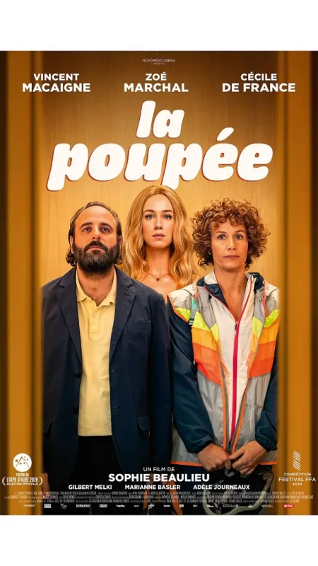 Panenka (La Poupée), 2025 - fotogaléria