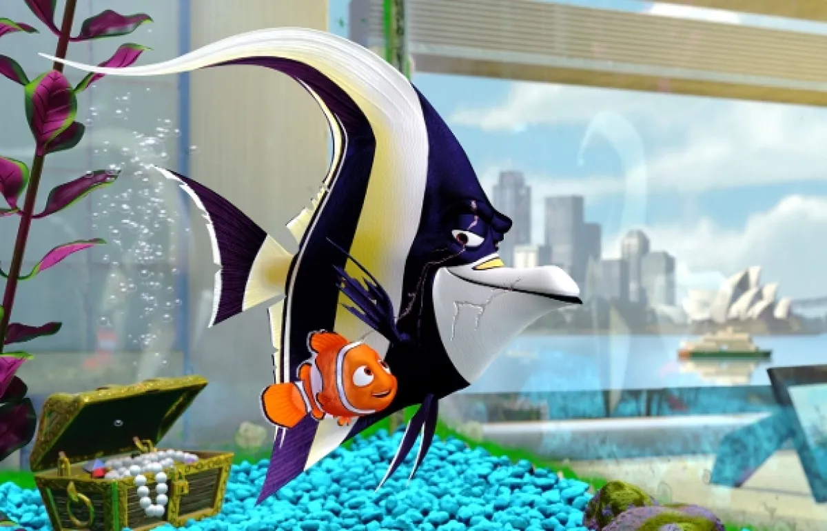 Hľadá sa Nemo (Finding Nemo HD), 2003 - fotogaléria