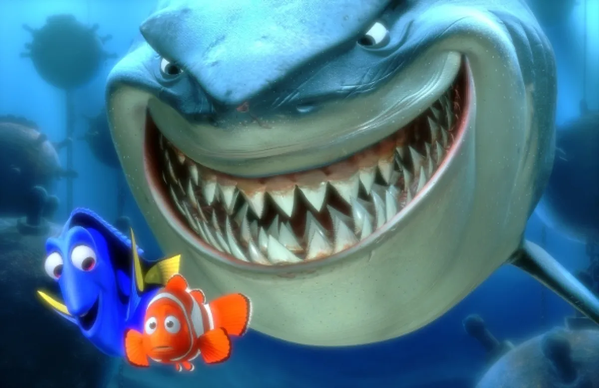Hľadá sa Nemo (Finding Nemo HD), 2003 - fotogaléria