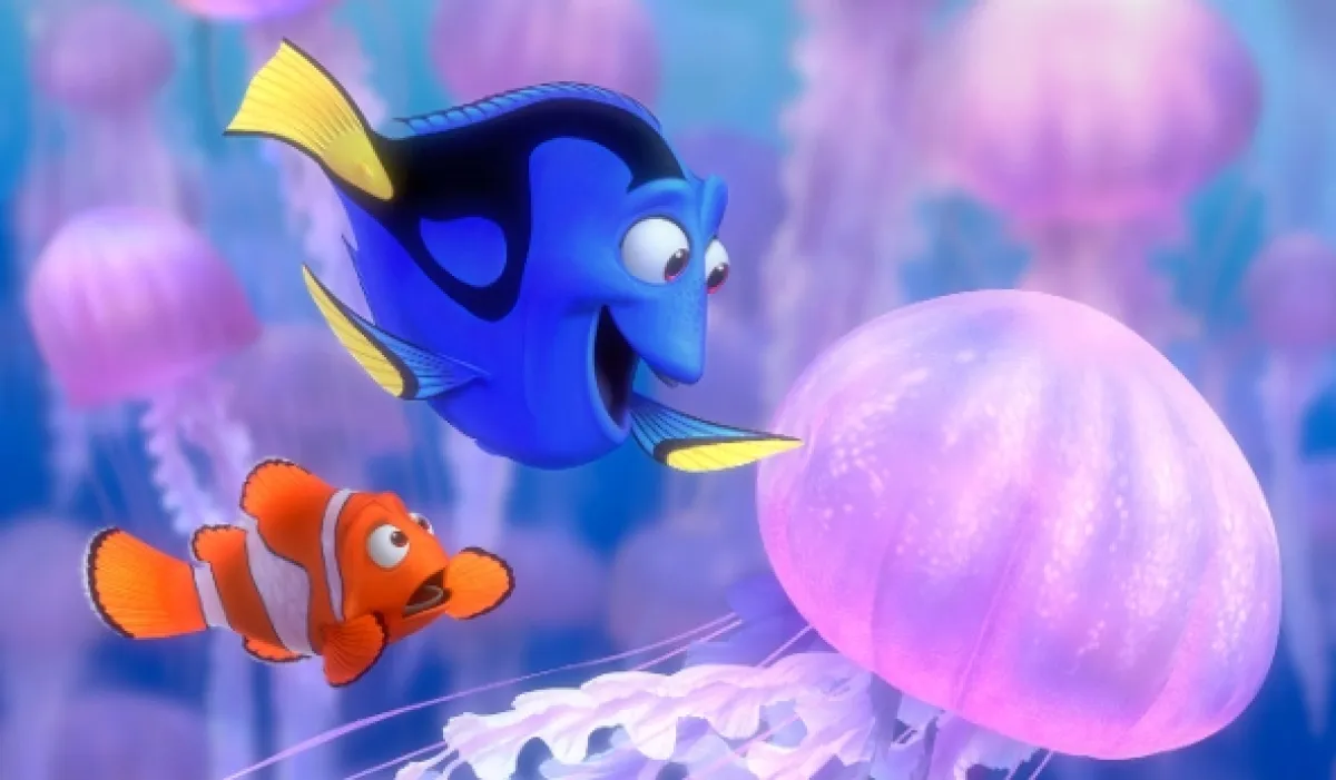 Hľadá sa Nemo (Finding Nemo HD), 2003 - fotogaléria