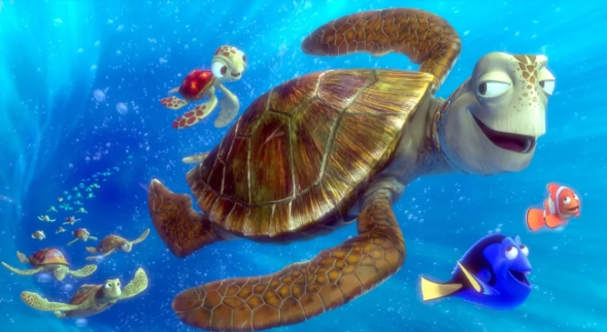 Hľadá sa Nemo (Finding Nemo HD), 2003 - fotogaléria
