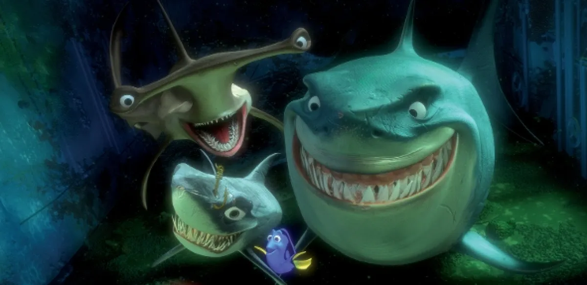 Hľadá sa Nemo (Finding Nemo HD), 2003 - fotogaléria