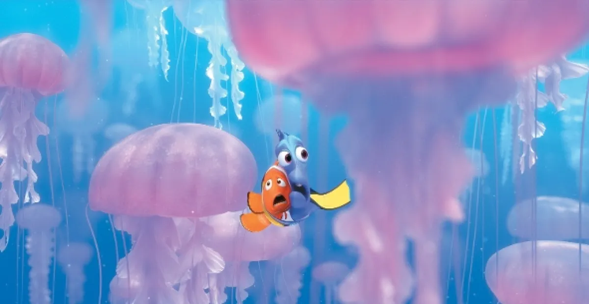 Hľadá sa Nemo (Finding Nemo HD), 2003 - fotogaléria