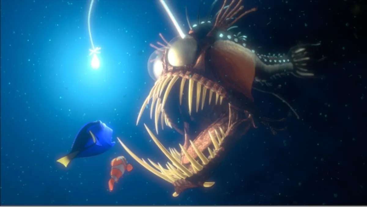 Hľadá sa Nemo (Finding Nemo HD), 2003 - fotogaléria