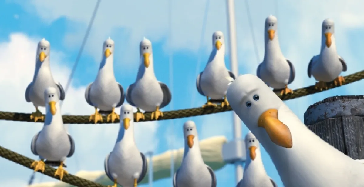 Hľadá sa Nemo (Finding Nemo HD), 2003 - fotogaléria