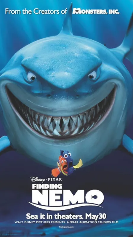 Hľadá sa Nemo (Finding Nemo HD), 2003 - fotogaléria