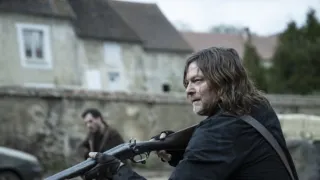 Walking Dead: Daryl Dixon, The II (4)