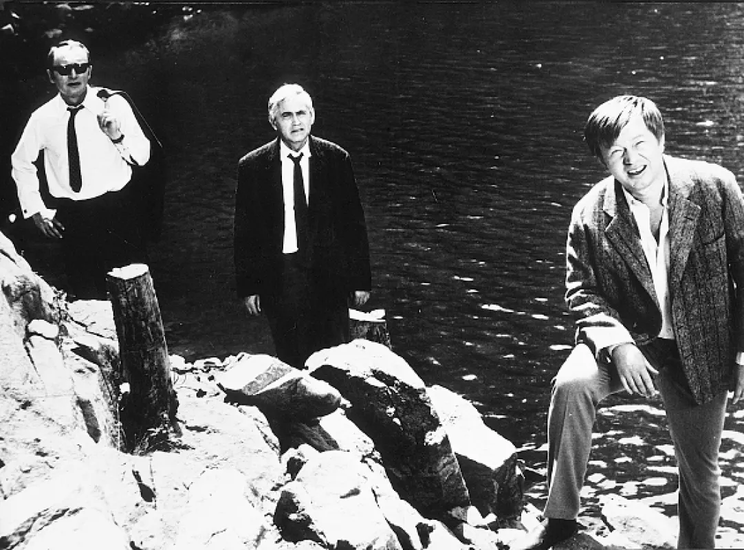 Jeden z nich je vrah (ONE OF THEM IS THE MURDERER), 1970 - fotogaléria
