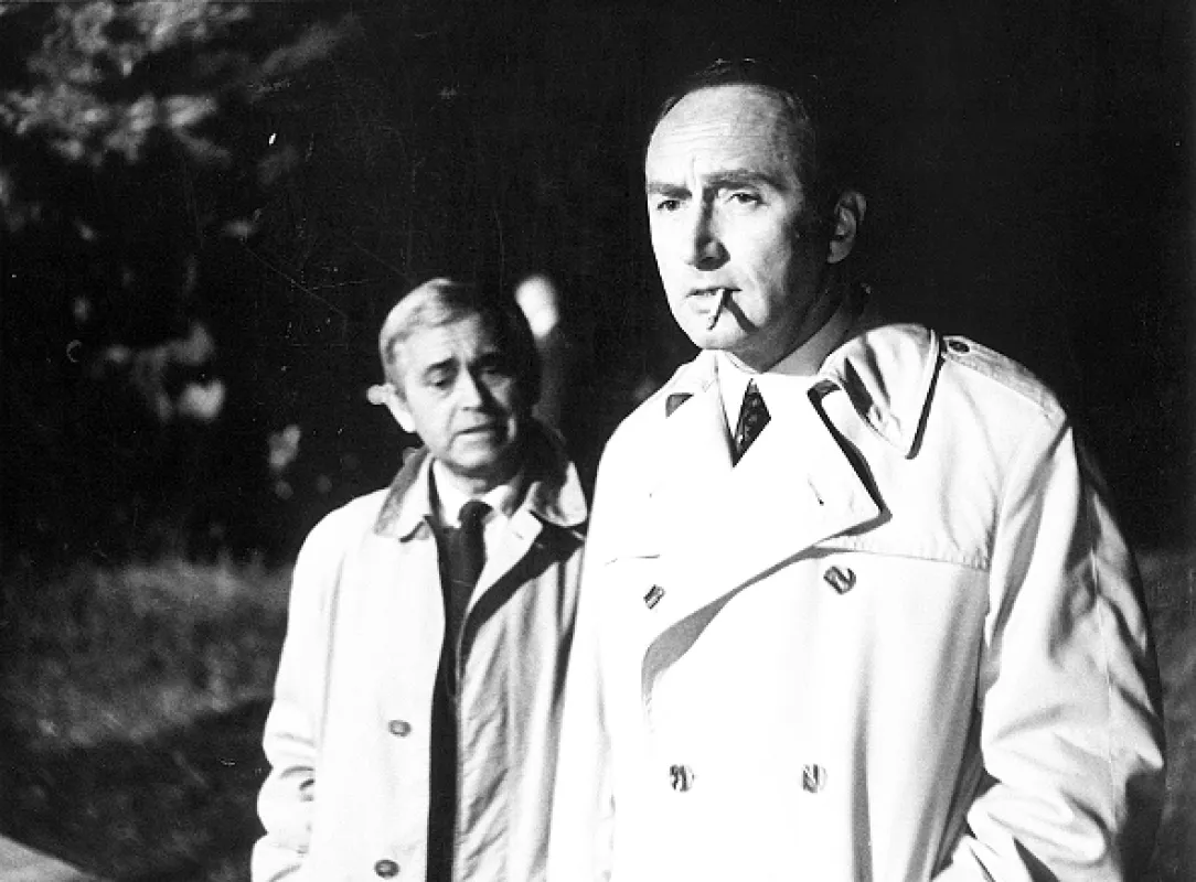Jeden z nich je vrah (ONE OF THEM IS THE MURDERER), 1970 - fotogaléria