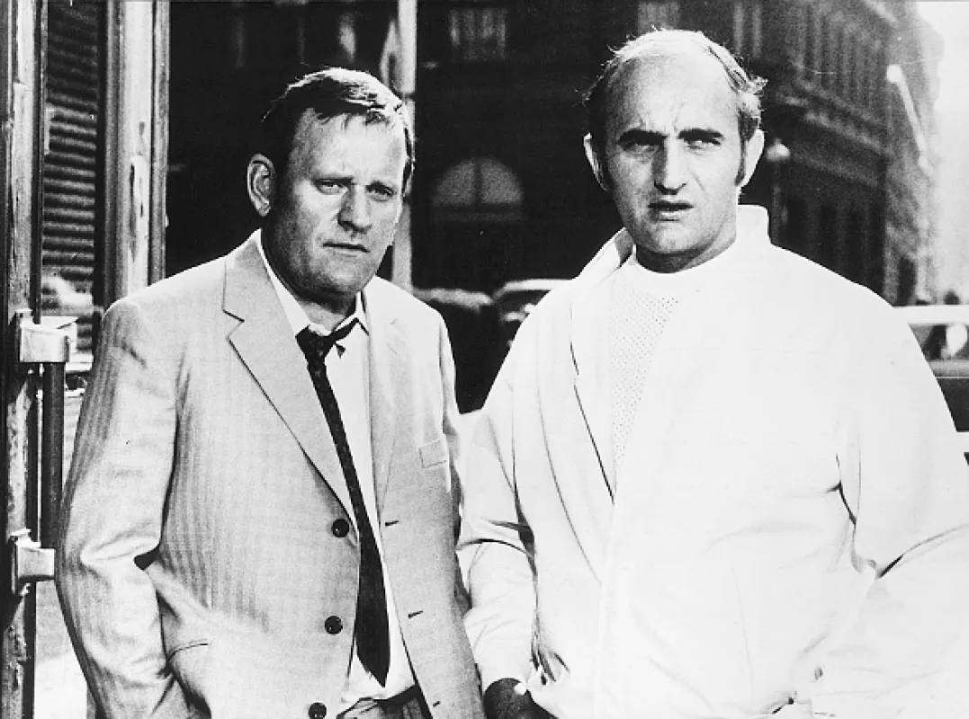 Jeden z nich je vrah (ONE OF THEM IS THE MURDERER), 1970 - fotogaléria