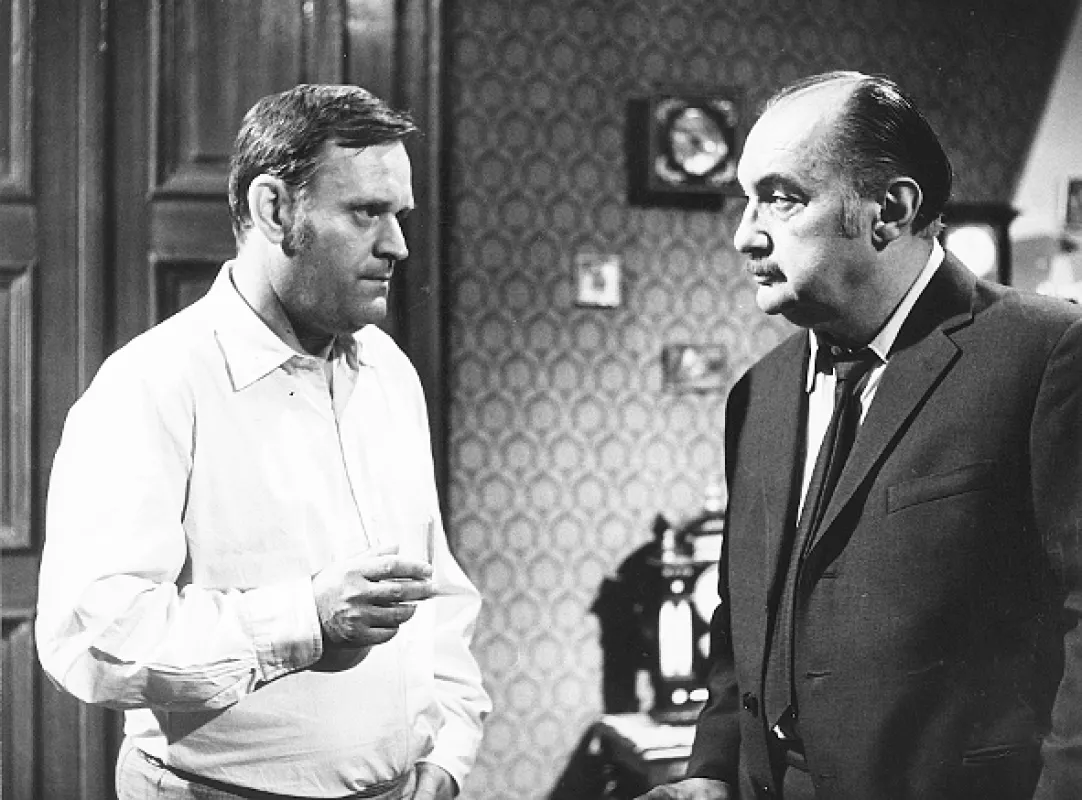 Jeden z nich je vrah (ONE OF THEM IS THE MURDERER), 1970 - fotogaléria