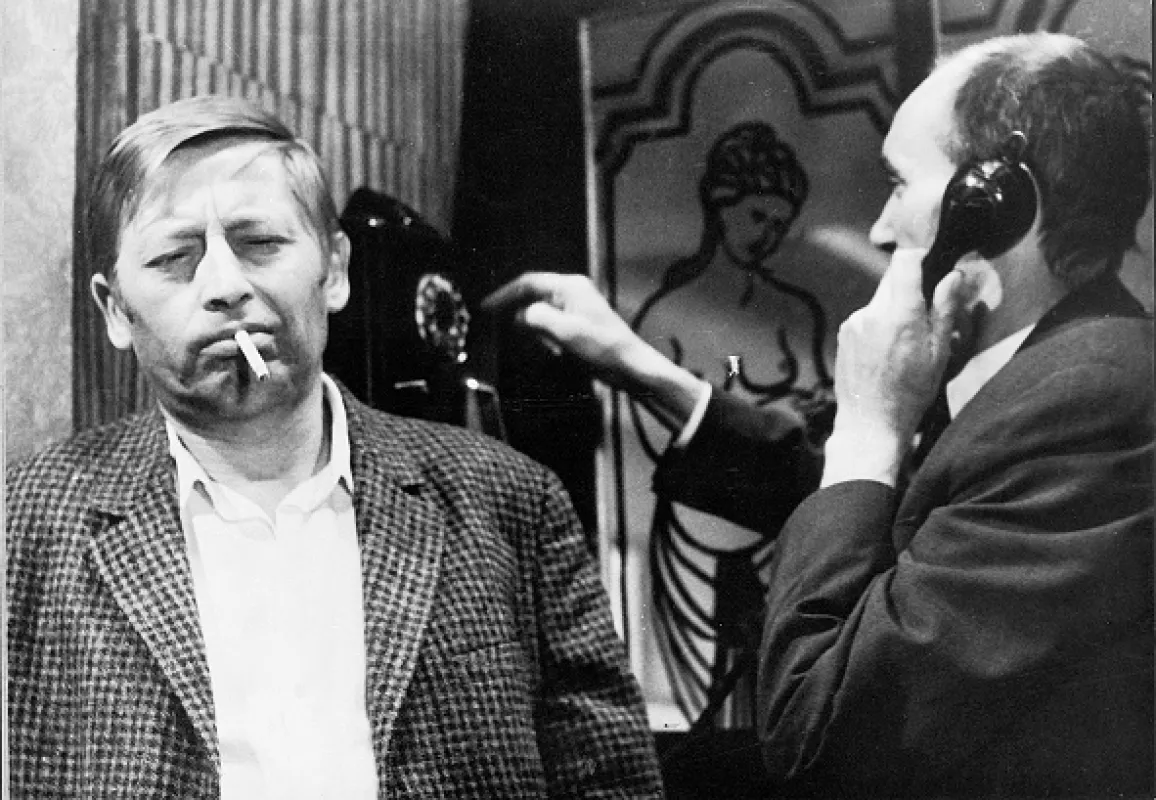 Jeden z nich je vrah (ONE OF THEM IS THE MURDERER), 1970 - fotogaléria
