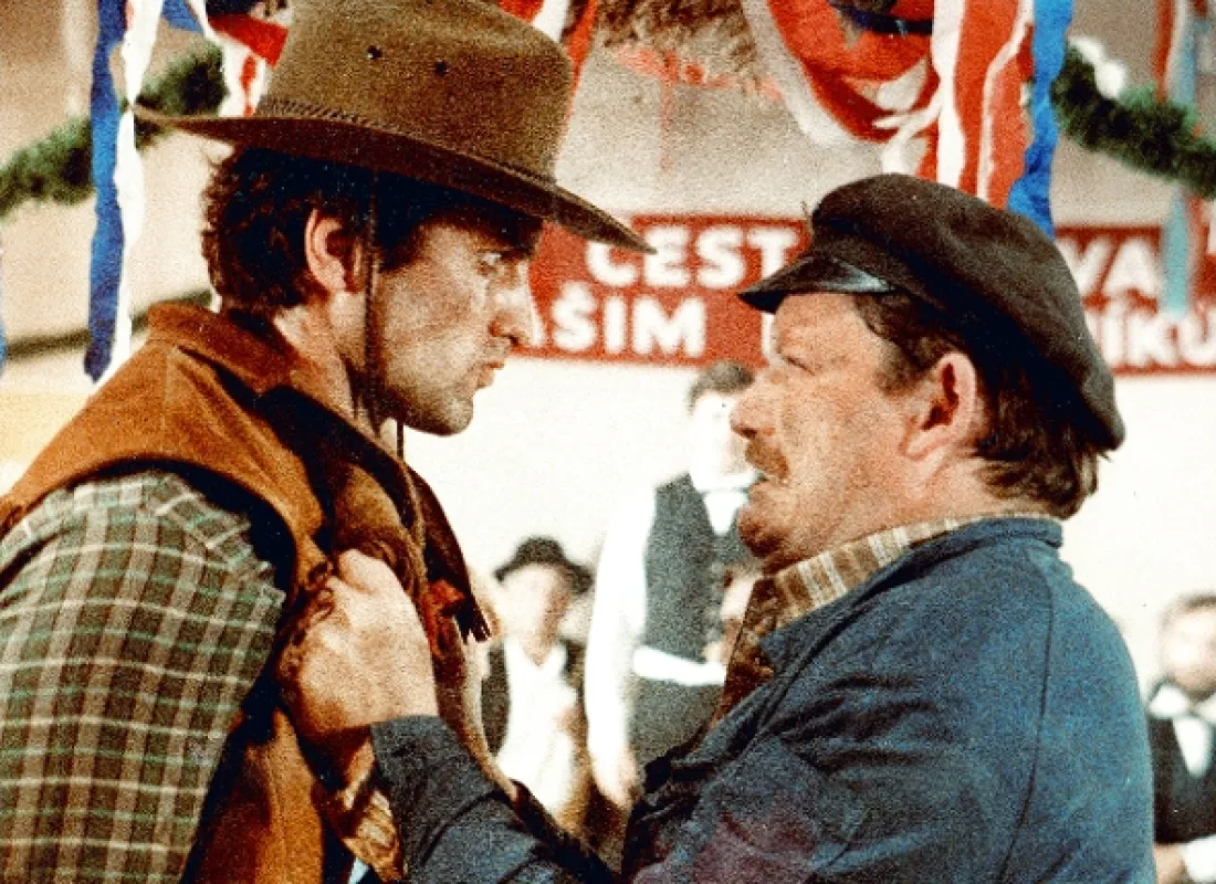 Jeden z nich je vrah (ONE OF THEM IS THE MURDERER), 1970 - fotogaléria