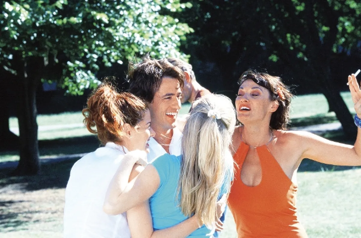 Svadobné trapasy (The Wedding Date), 2004 - fotogaléria