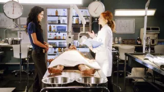 Rizzoli & Isles: Vraždy na pitevně VI (3)