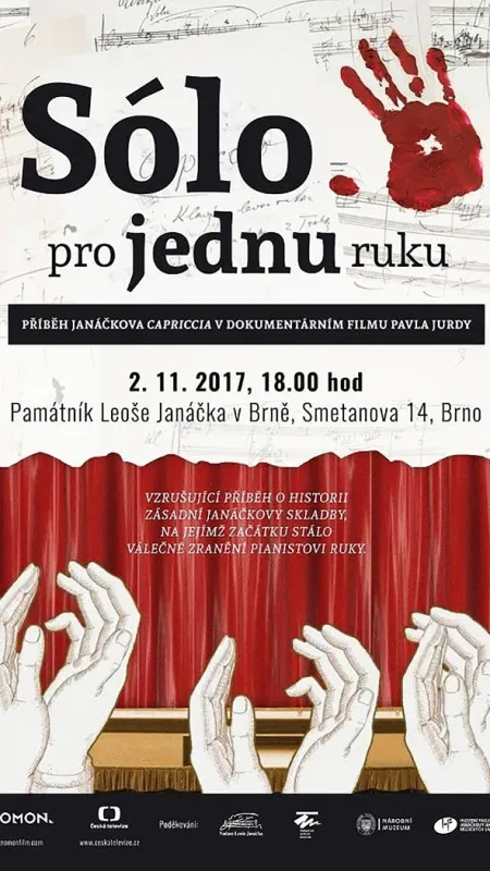 Sólo pro jednu ruku, 2016 - fotogaléria