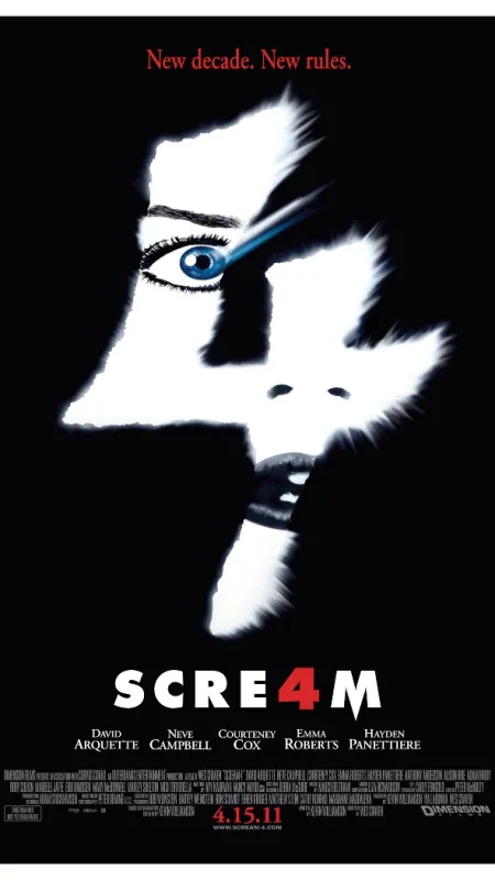 Vřískot 4 (SCREAM 4), 2011 - fotogaléria