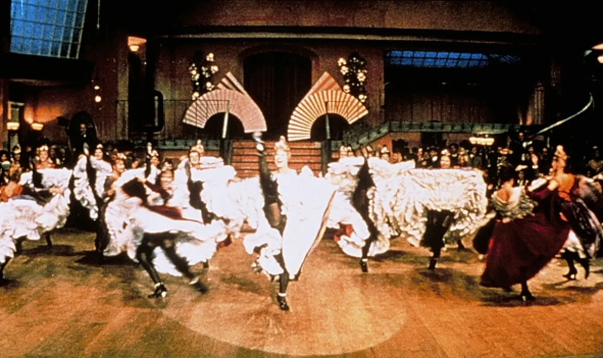 Kankán (Can-Can), 1960 - fotogaléria