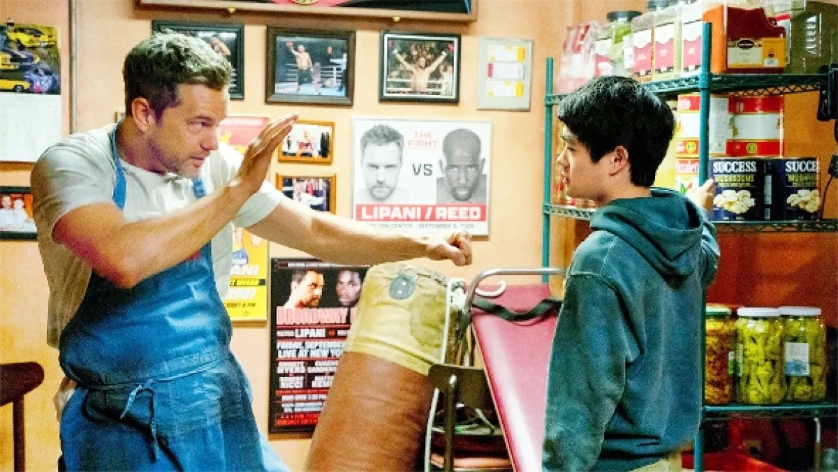 Karate Kid: Legendy (Karate Kid: Legends), 2025 - fotogaléria