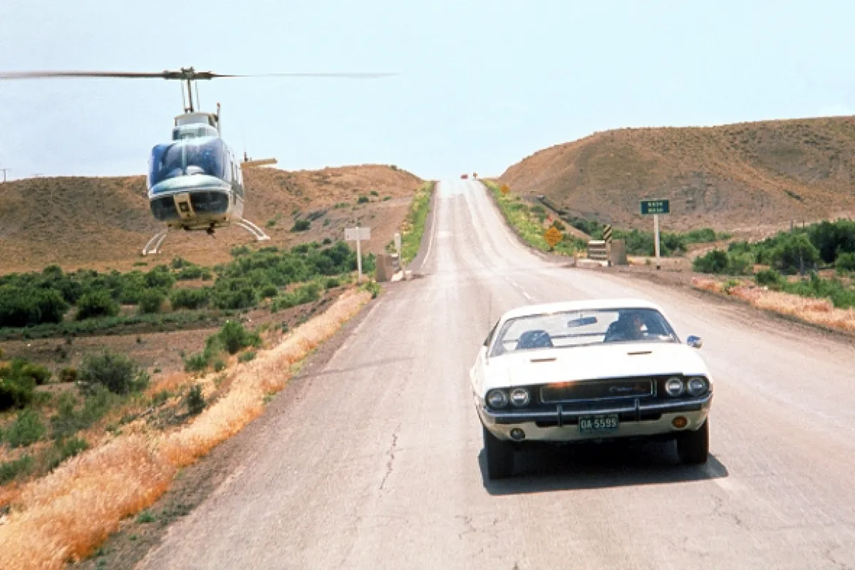 Vanishing Point, 1971 - fotogaléria