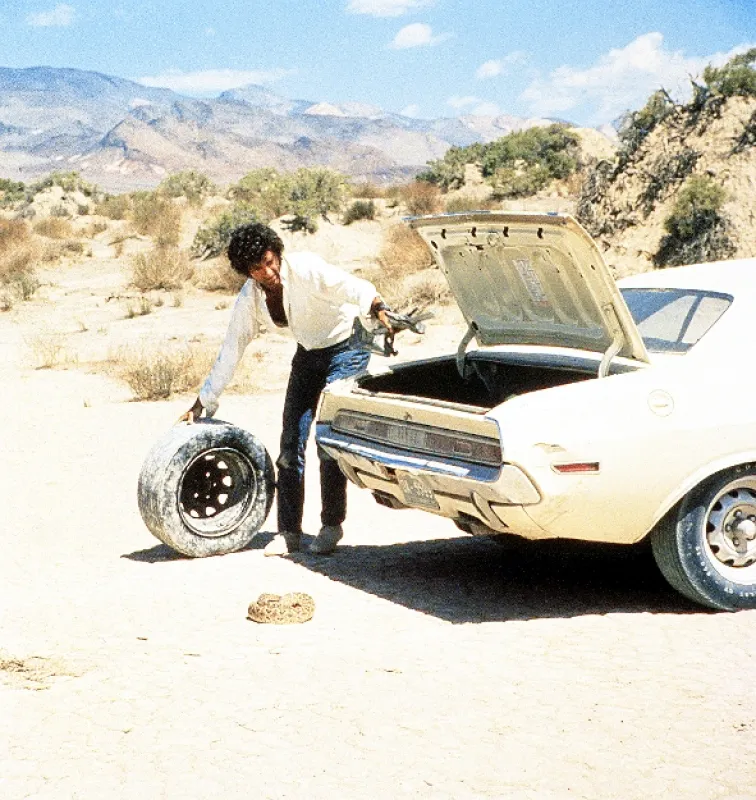 Vanishing Point, 1971 - fotogaléria