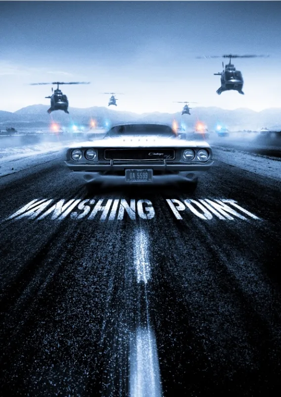 Vanishing Point, 1971 - fotogaléria