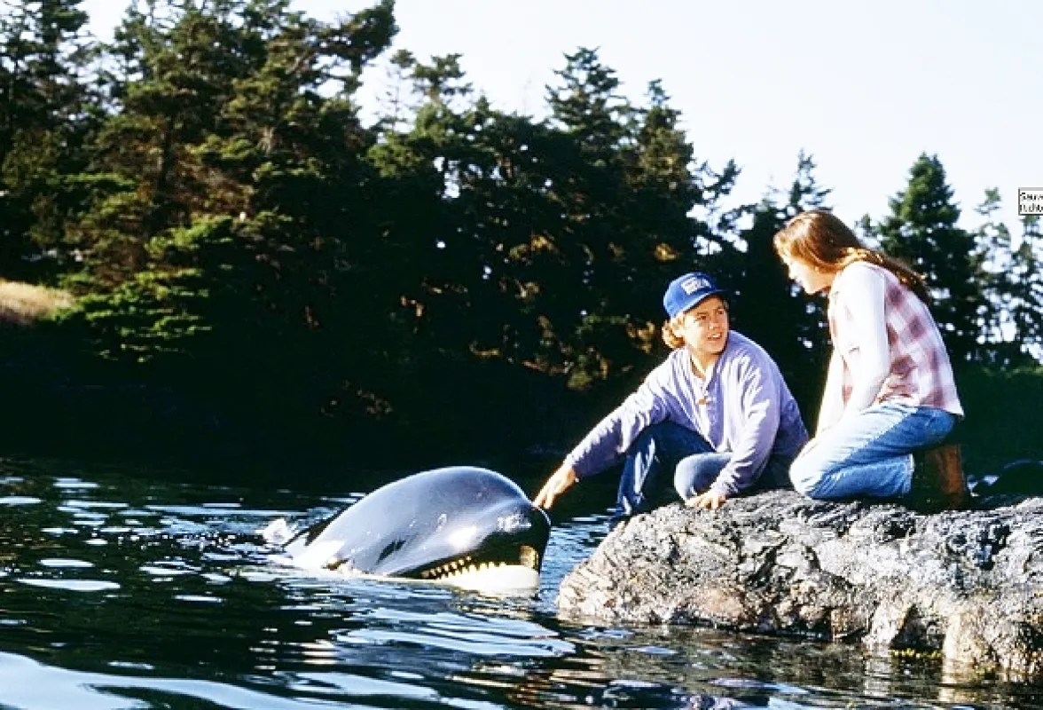 Zachraňte Willyho 2 (Free Willy 2: The Adventure Home), 1995 - fotogaléria