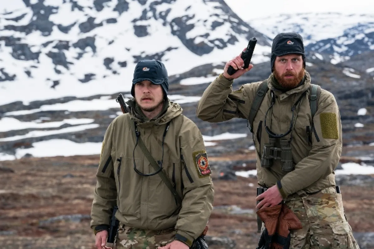 Vláda - Moc a sláva (Borgen - Riget, magten og aren), 2022 - fotogaléria