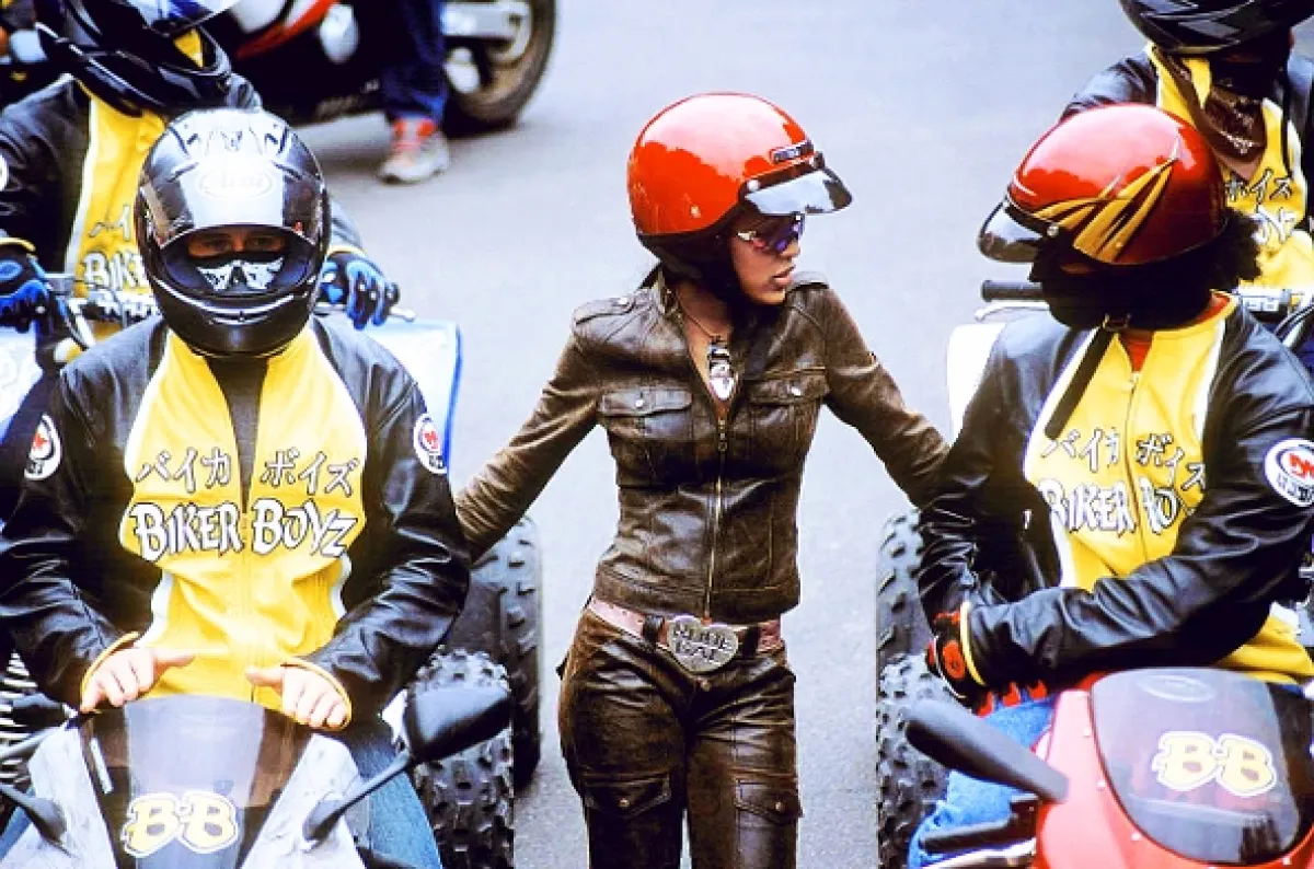 Motorkáři (Biker Boyz), 2003 - fotogaléria