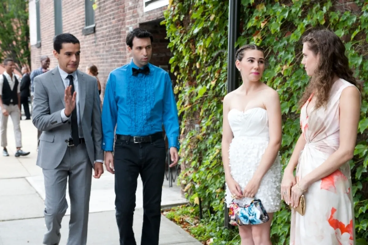 Girls (Girls: She Did), 2012 - fotogaléria