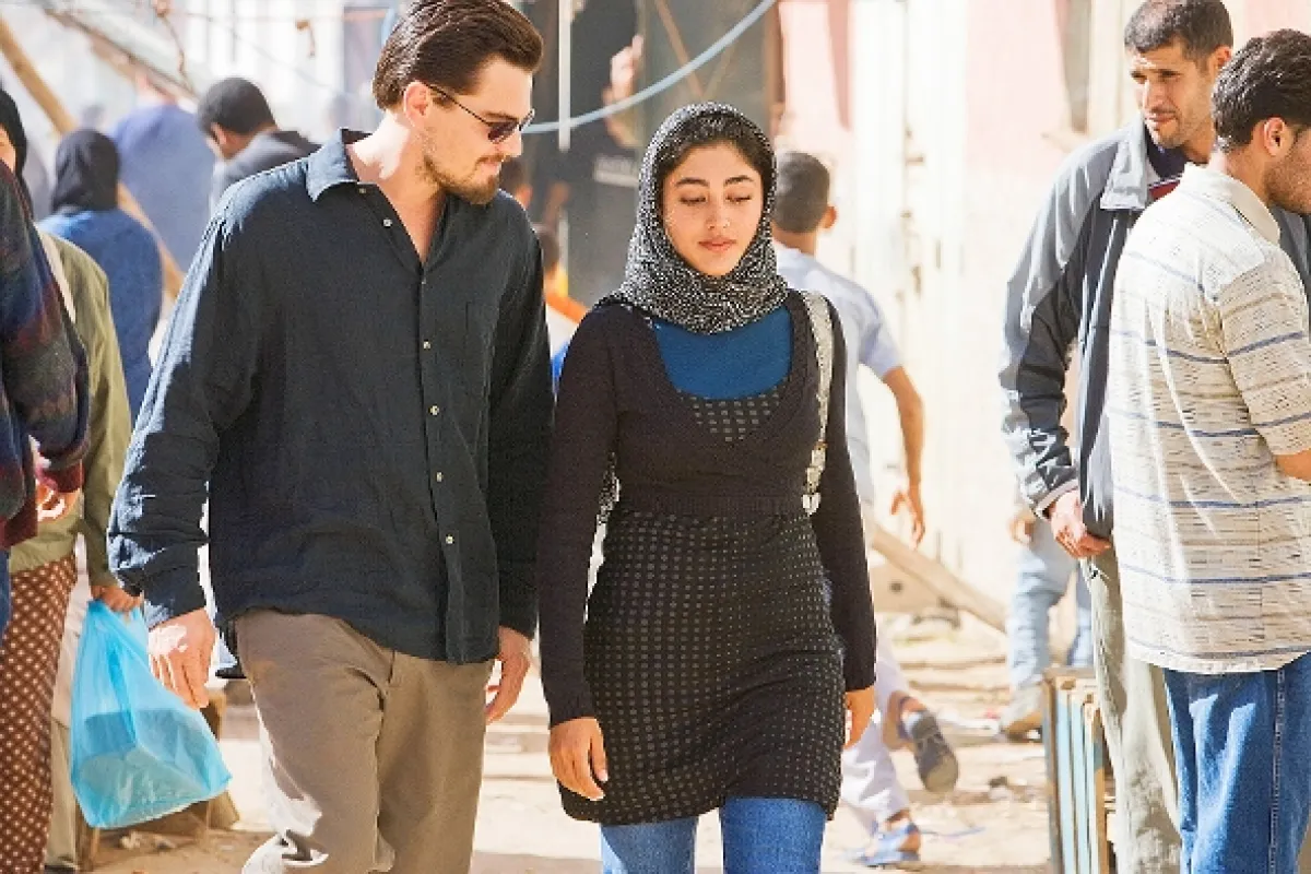 Labyrint lží (Body of Lies), 2008 - fotogaléria